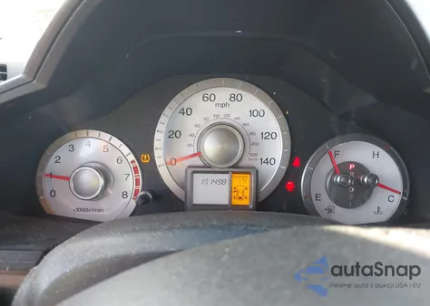 2010 Honda Pilot Ex z USA, uszkodzony, nr VIN 5FNYF4H43AB023923